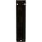 Ekena Millwork Ashford Triple, Wrought Iron Bracket, (Triple center brace), Antiqued Brass 2"W  x 5 1/2"D x 8"H BKTM02X05X08TASABS - alternate 2
